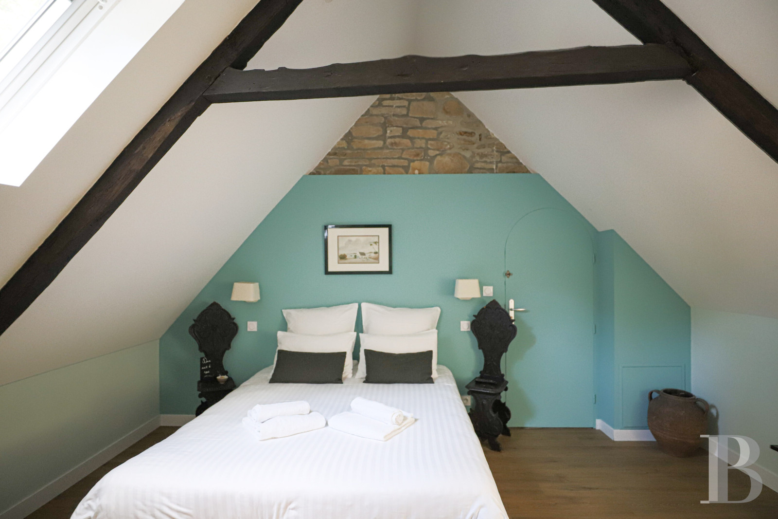 A 13th-century manor house turned into a charming hotel between Quimper and Concarneau in Finistère - photo  n°22